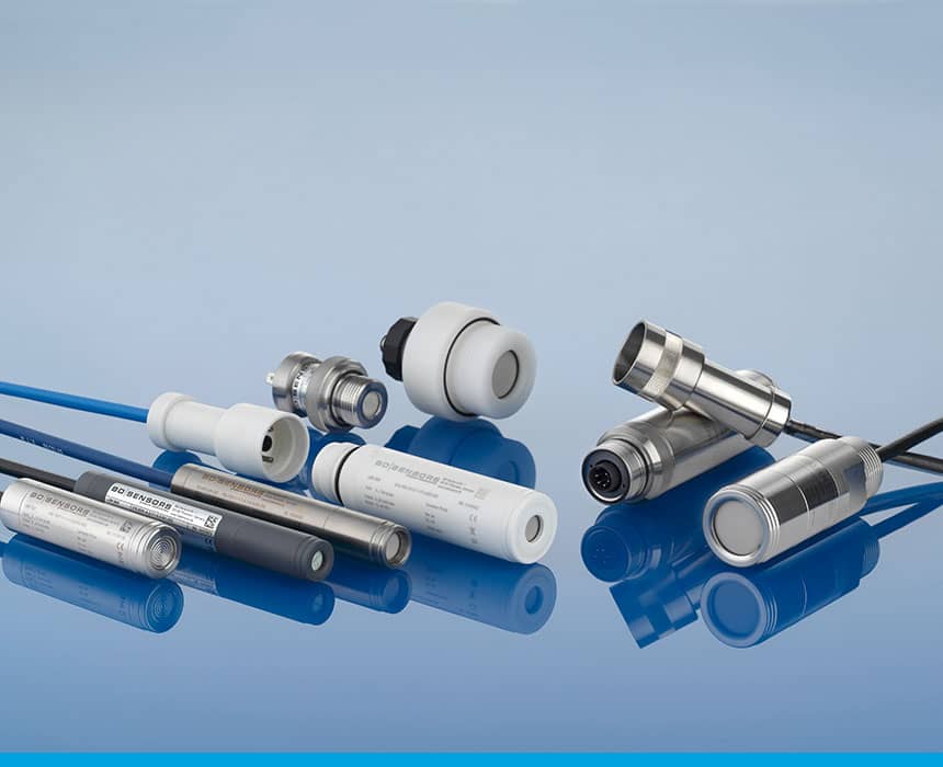 BD SENSORS 산업용 압력센서 DMP 시리즈